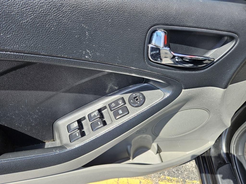 Kia Forte LX 2015