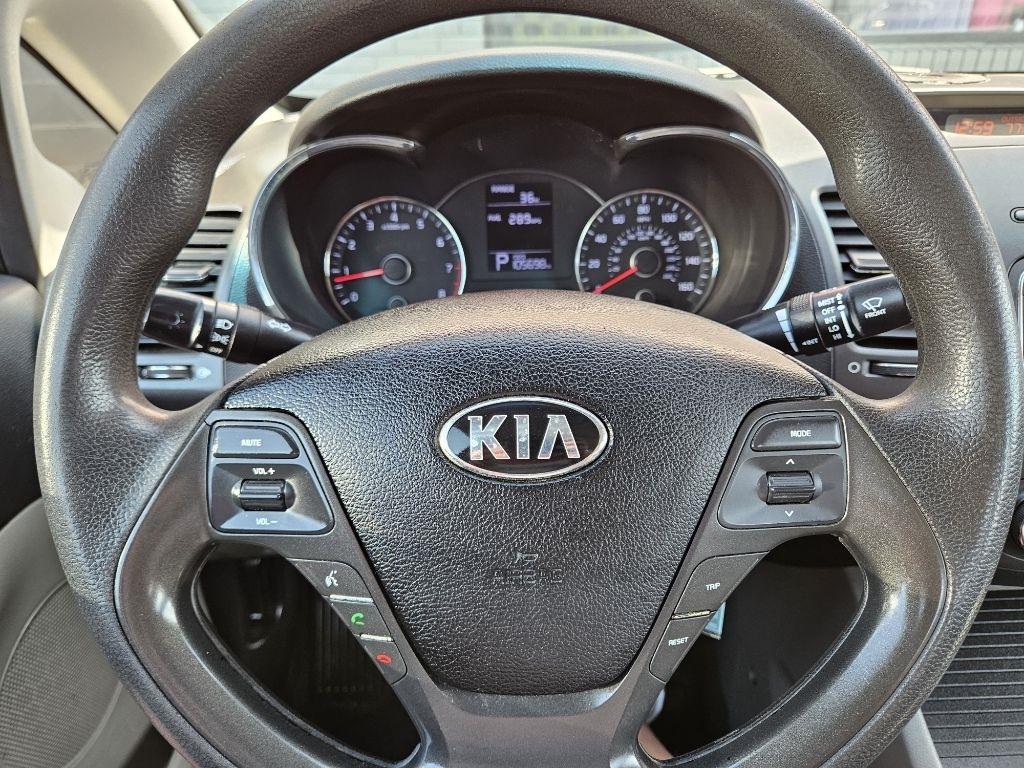Kia Forte LX 2015