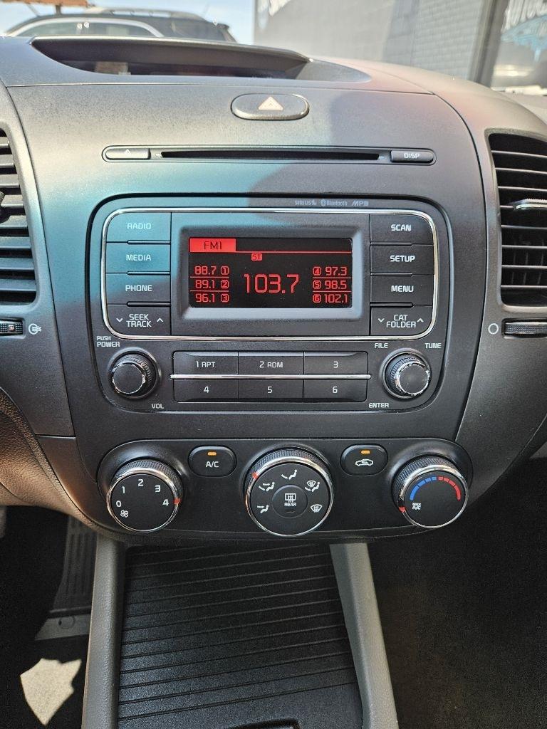 Kia Forte LX 2015