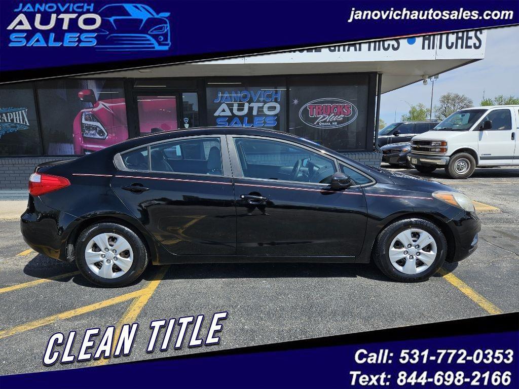 2015 Kia Forte LX