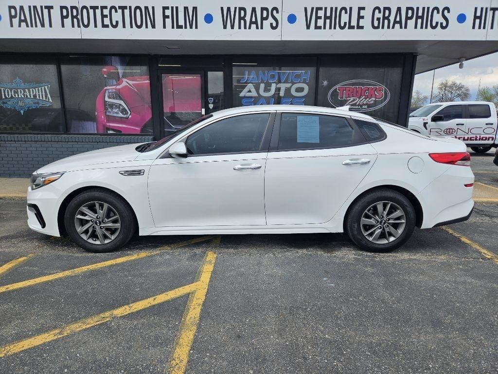 Kia Optima LX 2019