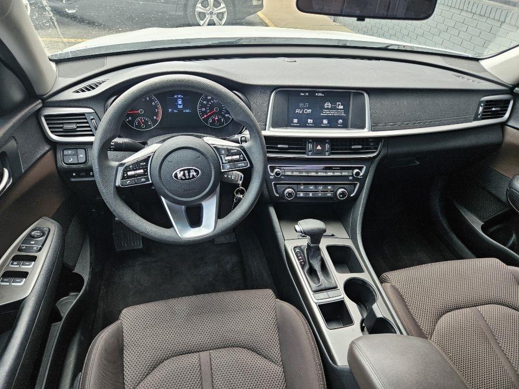 Kia Optima LX 2019