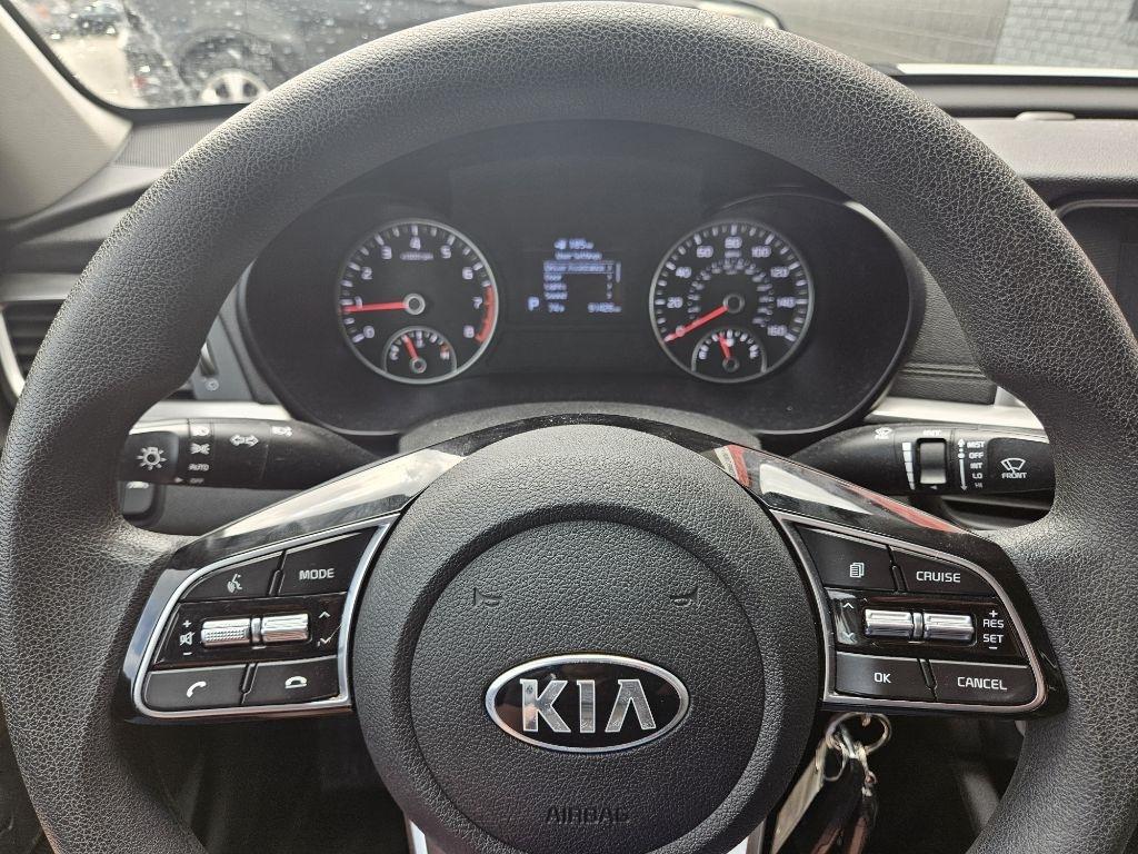 Kia Optima LX 2019
