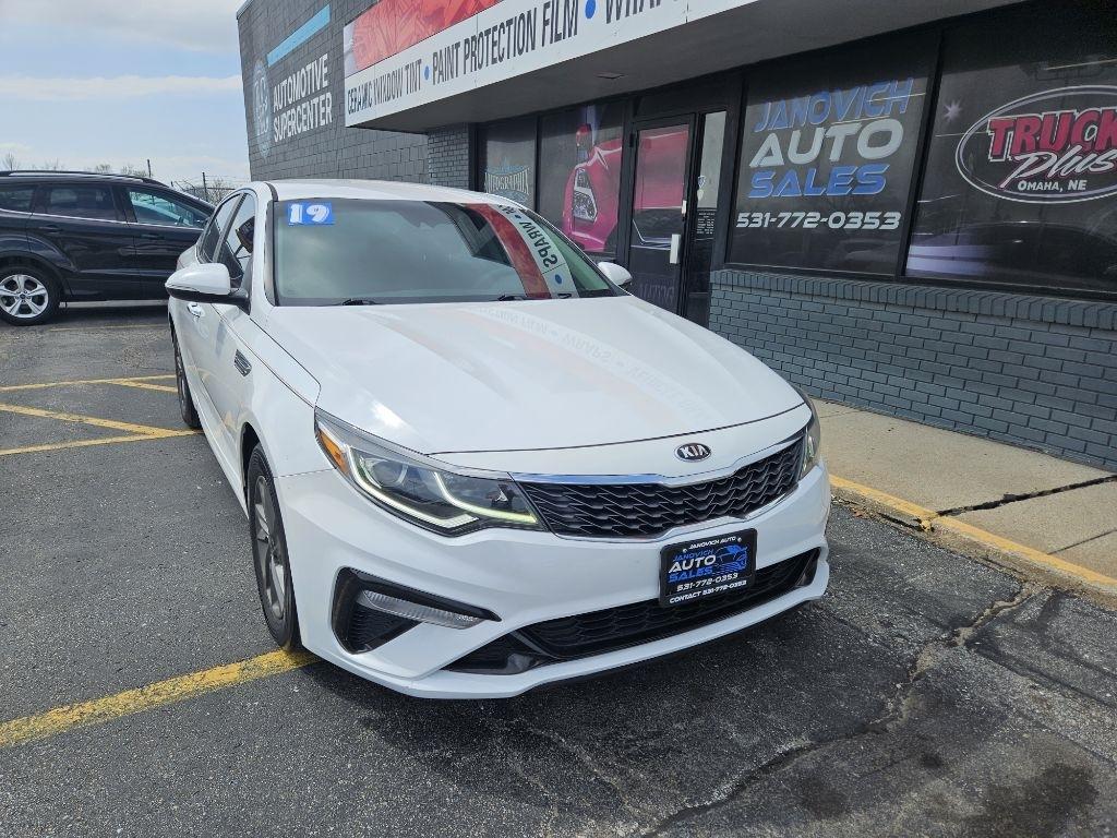 Kia Optima LX 2019