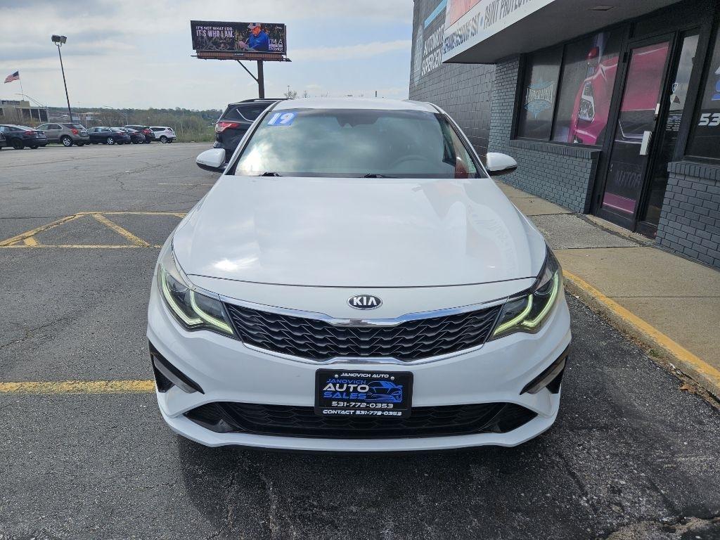 Kia Optima LX 2019