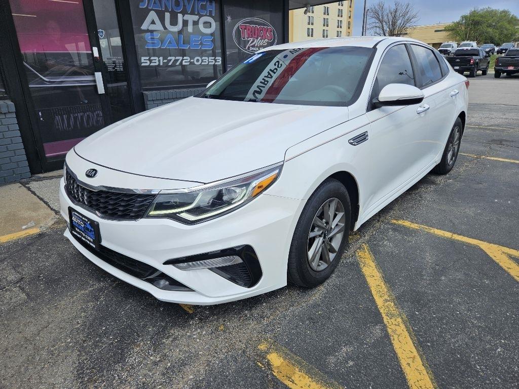Kia Optima LX 2019
