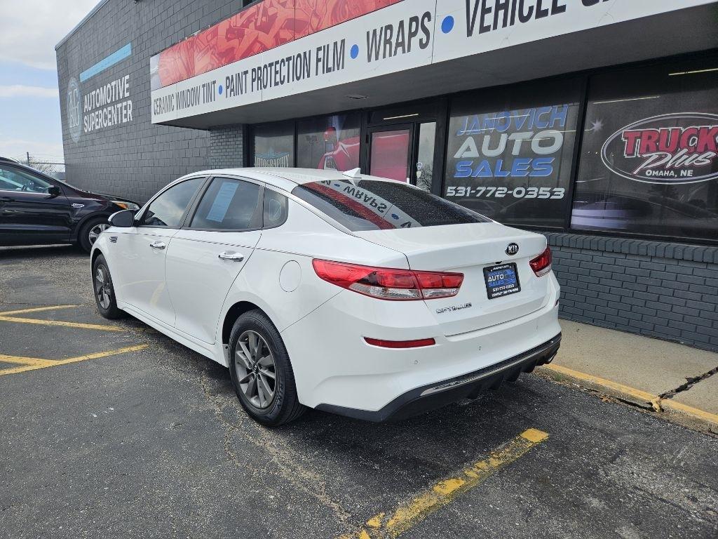Kia Optima LX 2019