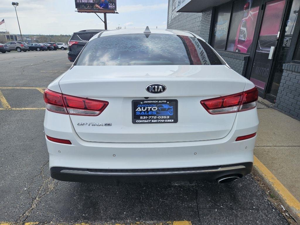 Kia Optima LX 2019
