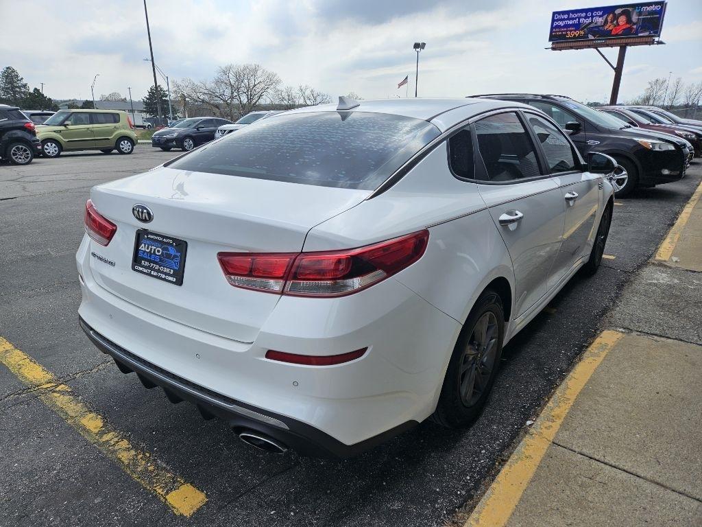 Kia Optima LX 2019