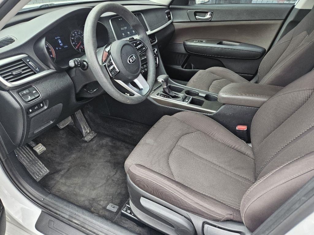 Kia Optima LX 2019