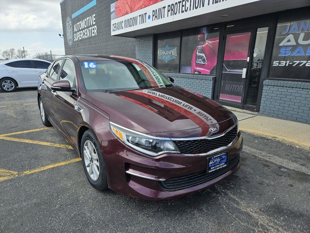 Kia Optima LX 2016
