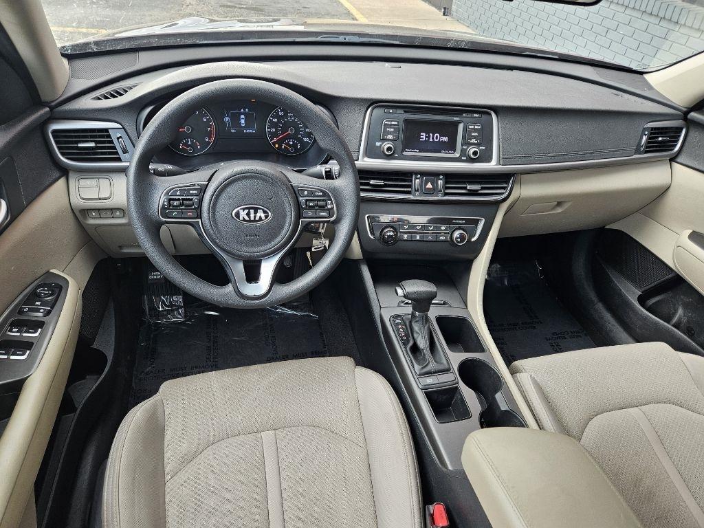Kia Optima LX 2016