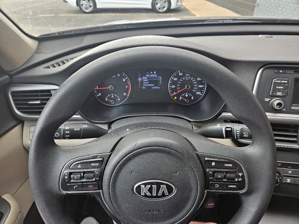 Kia Optima LX 2016
