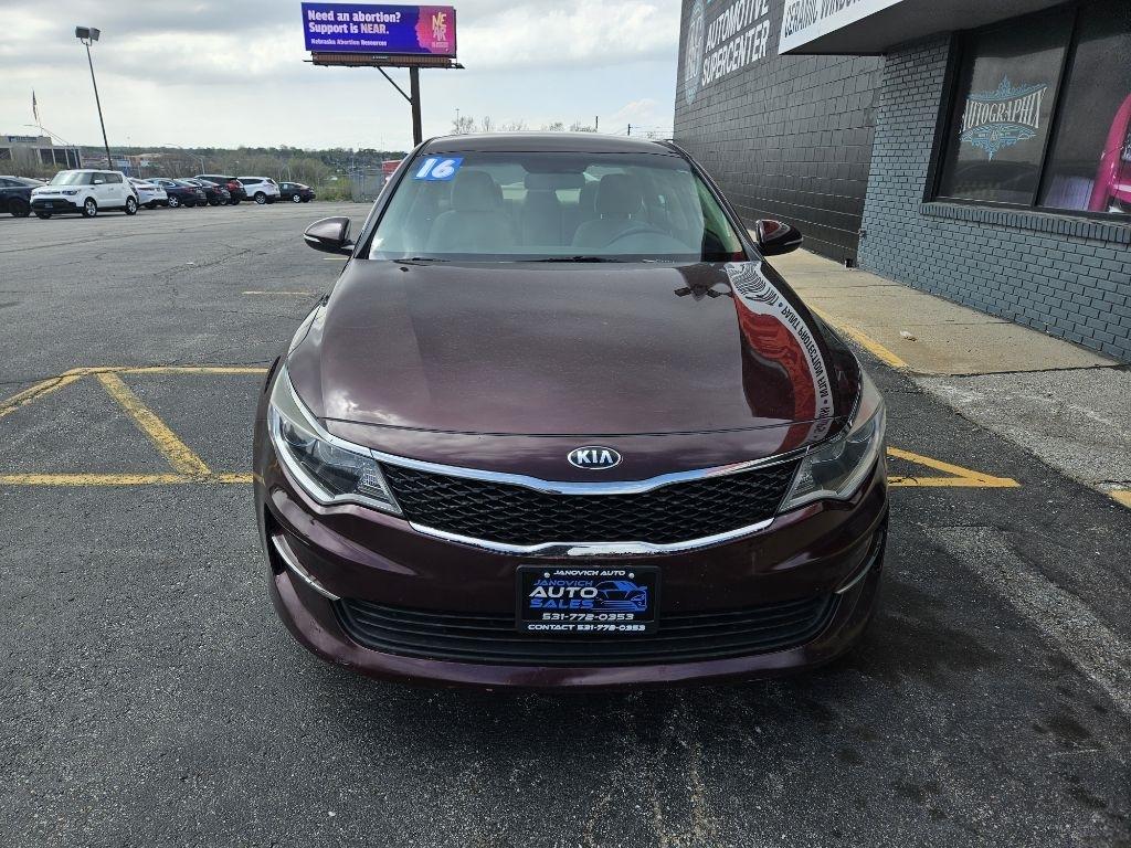 Kia Optima LX 2016