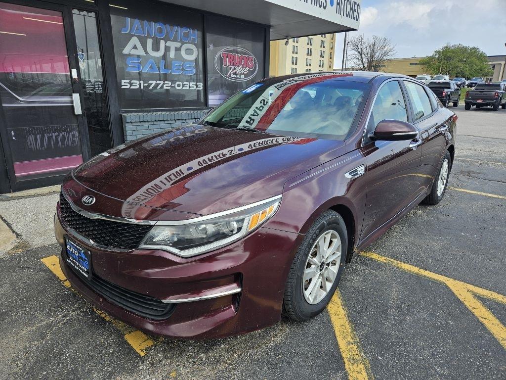 Kia Optima LX 2016