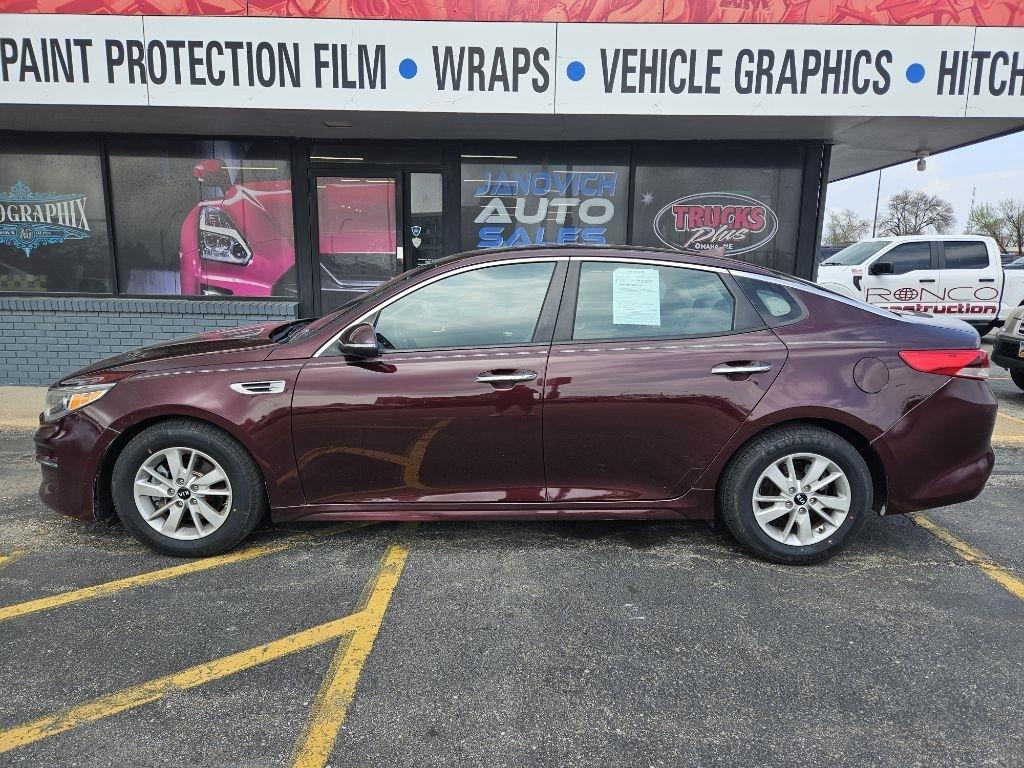 Kia Optima LX 2016