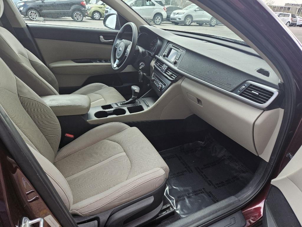 Kia Optima LX 2016
