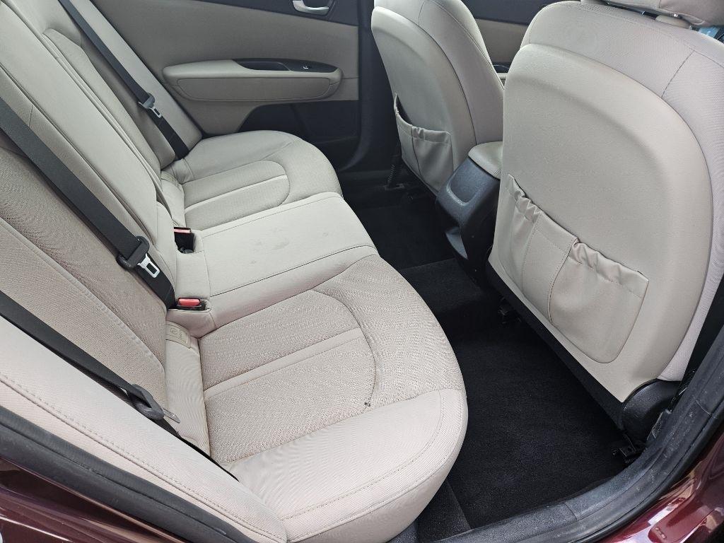 Kia Optima LX 2016