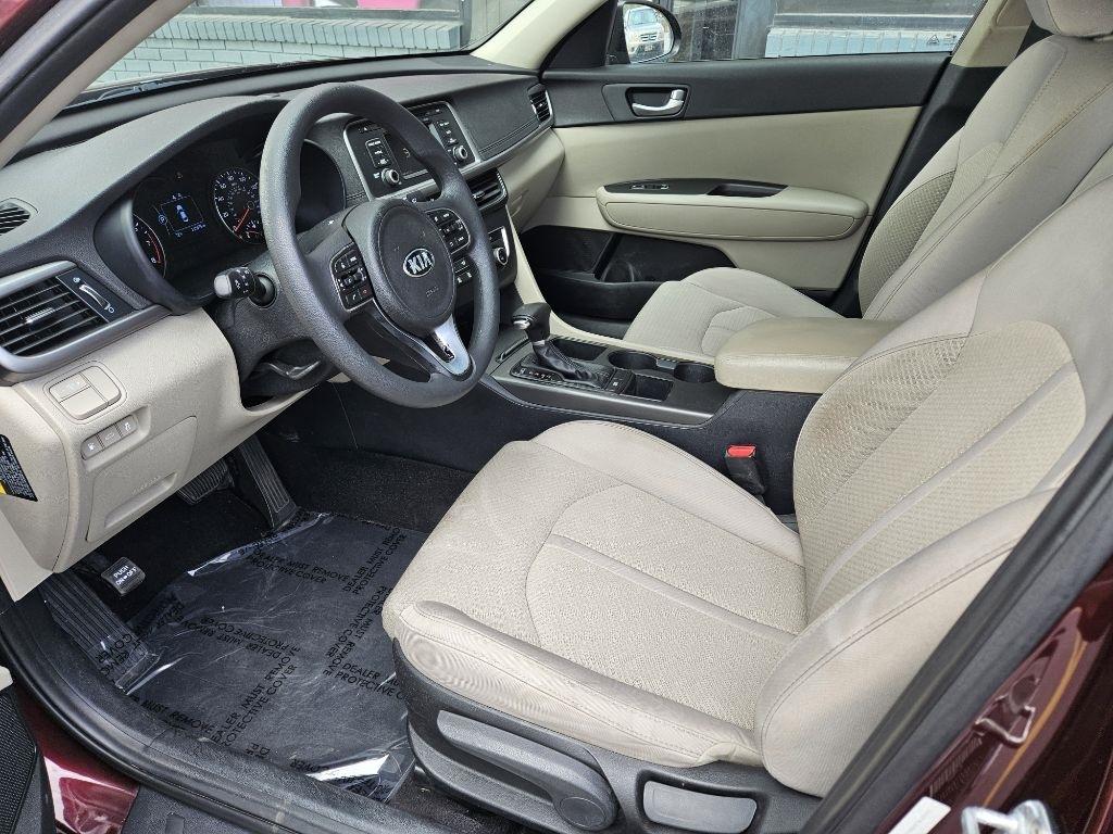 Kia Optima LX 2016