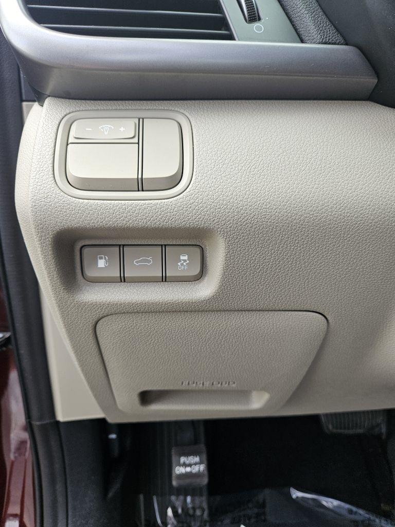 Kia Optima LX 2016