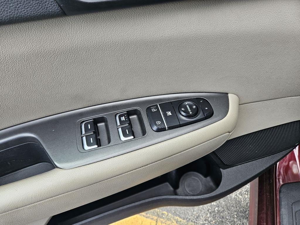 Kia Optima LX 2016