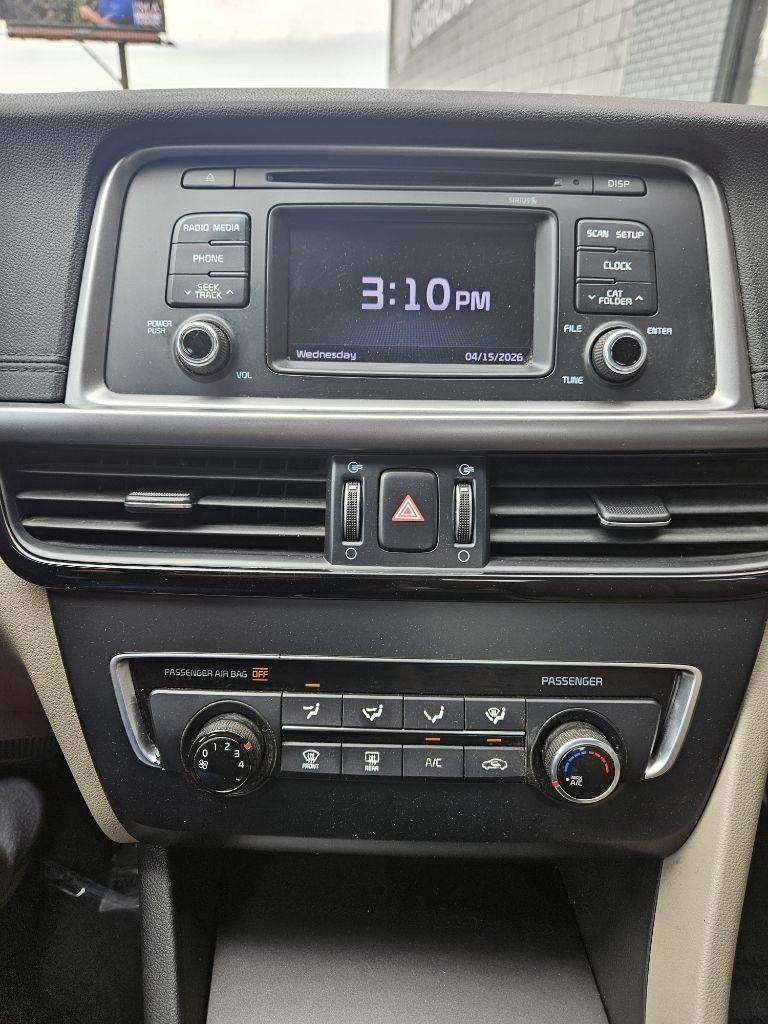 Kia Optima LX 2016
