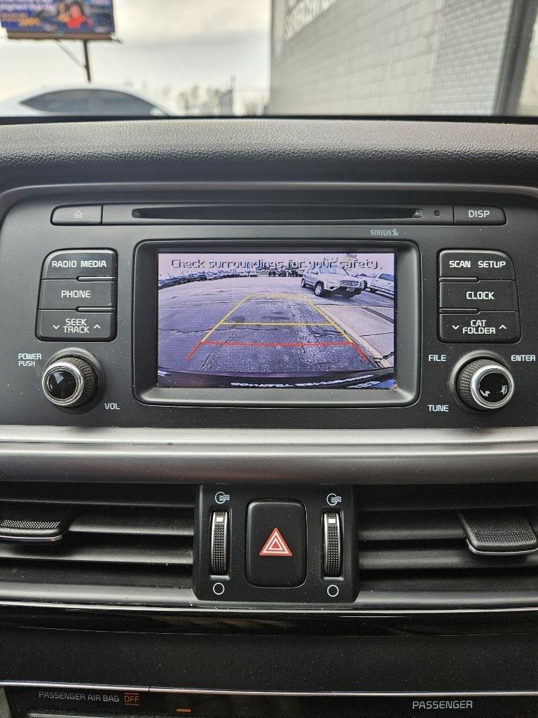 Kia Optima LX 2016