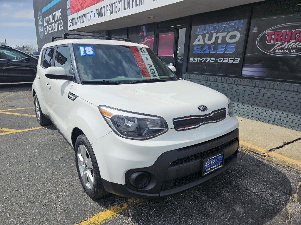Kia Soul Base 6M 2018