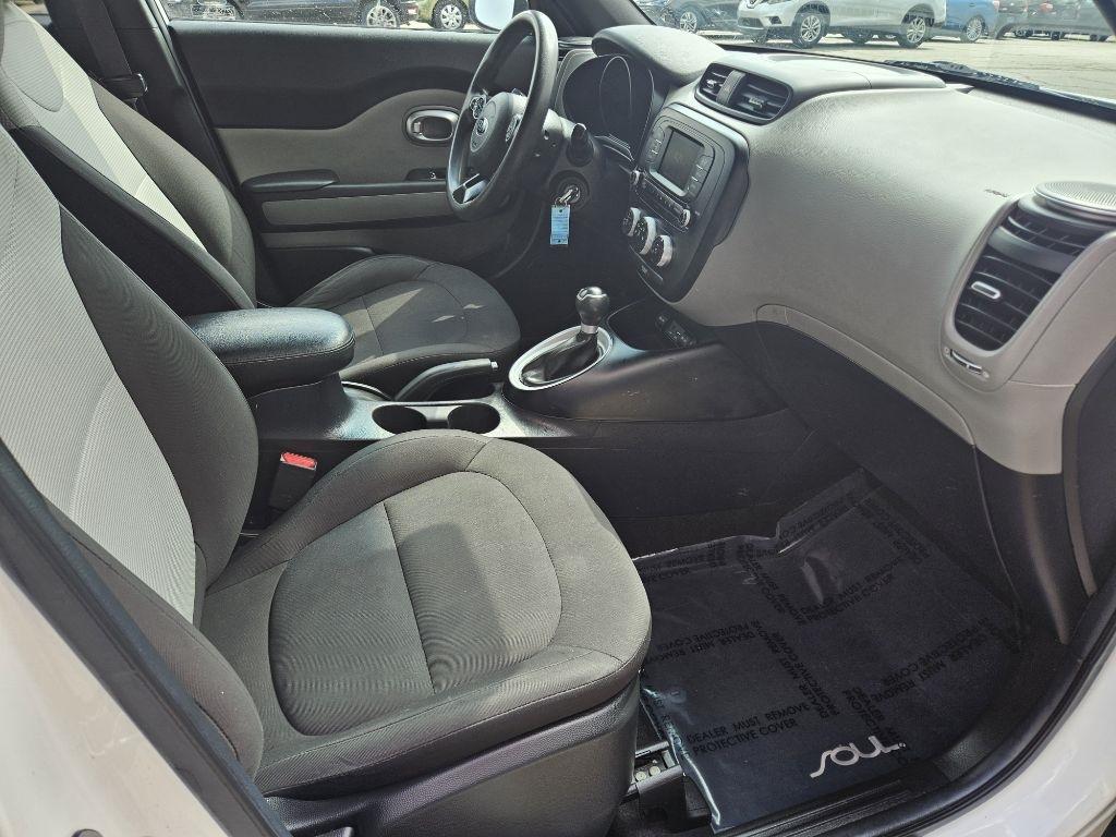 Kia Soul Base 6M 2018