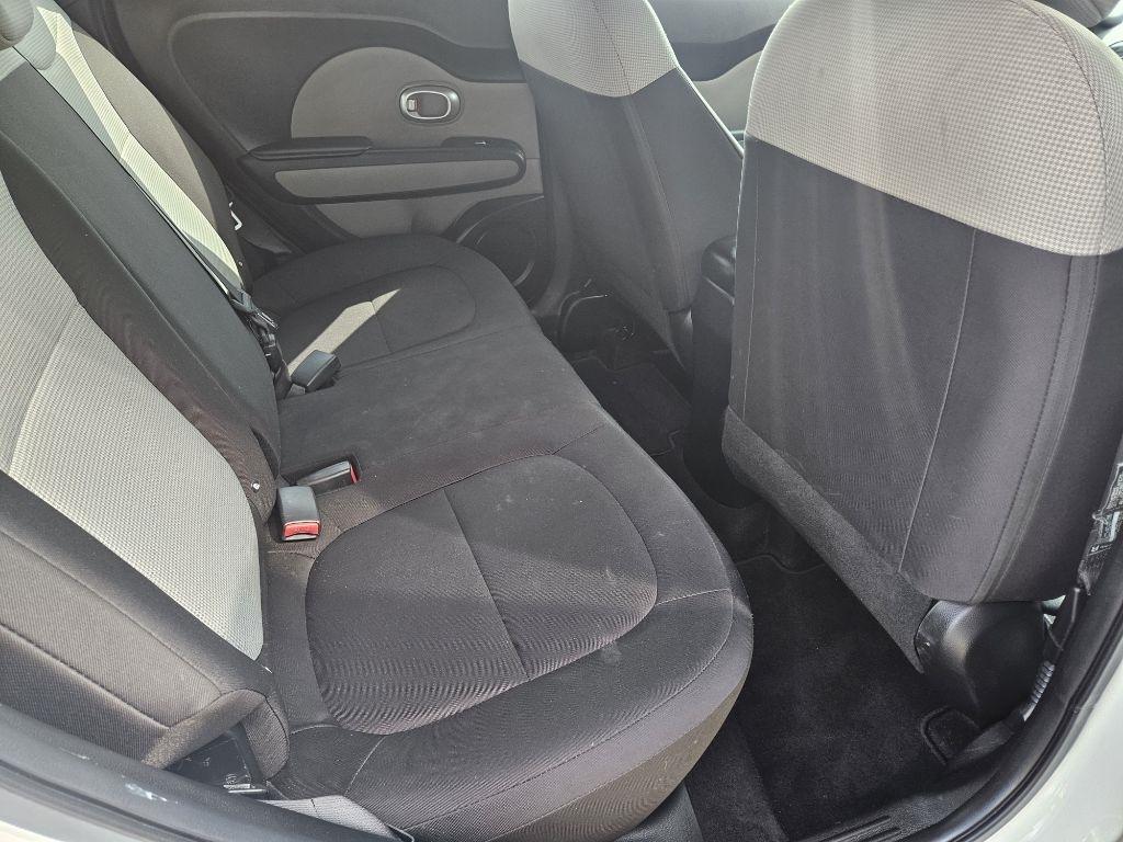 Kia Soul Base 6M 2018