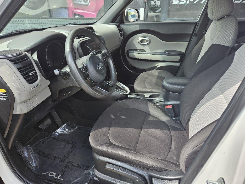 Kia Soul Base 6M 2018