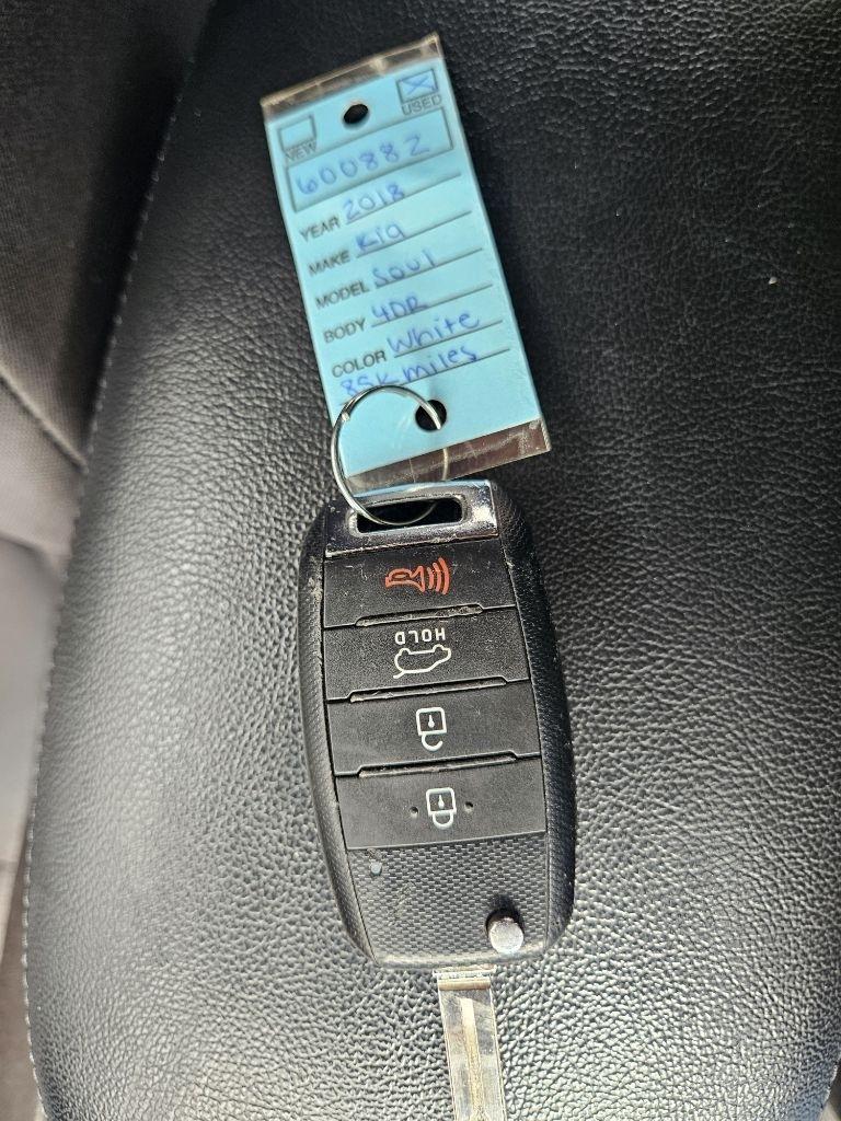 Kia Soul Base 6M 2018