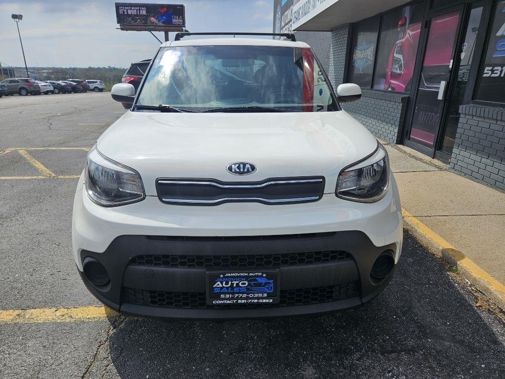 Kia Soul Base 6M 2018