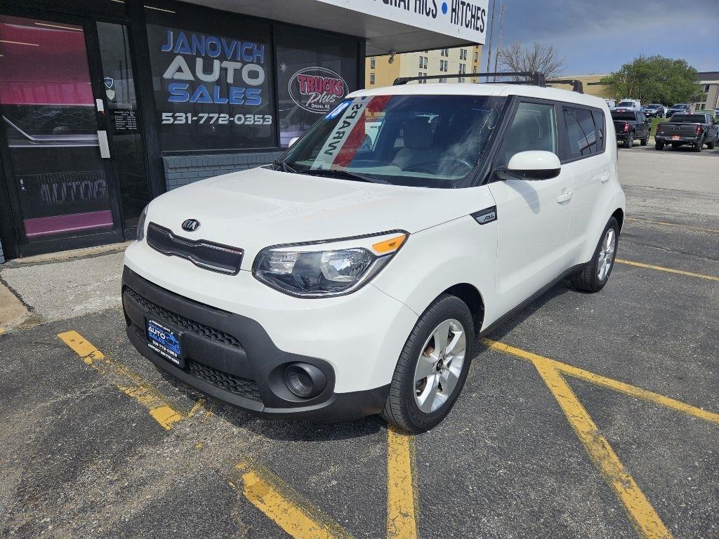 Kia Soul Base 6M 2018