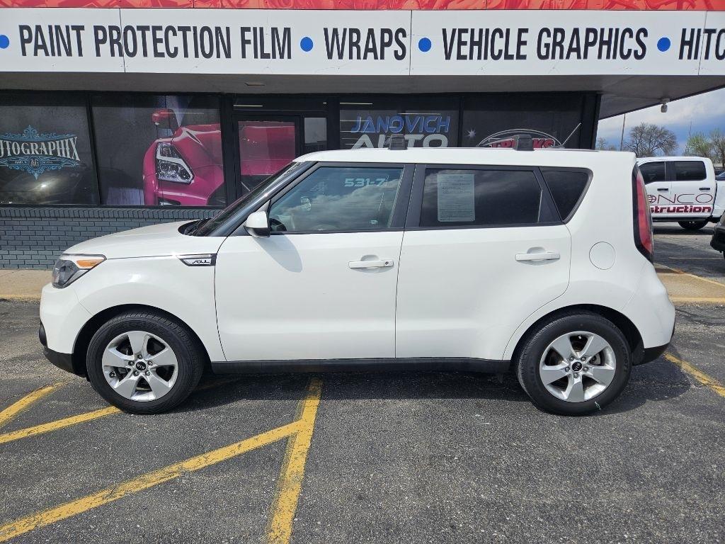 Kia Soul Base 6M 2018