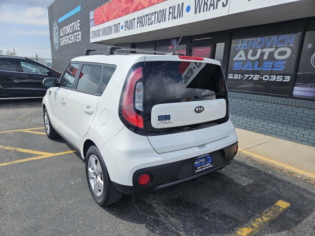 Kia Soul Base 6M 2018