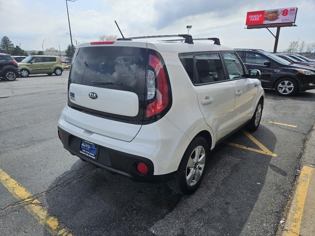 Kia Soul Base 6M 2018