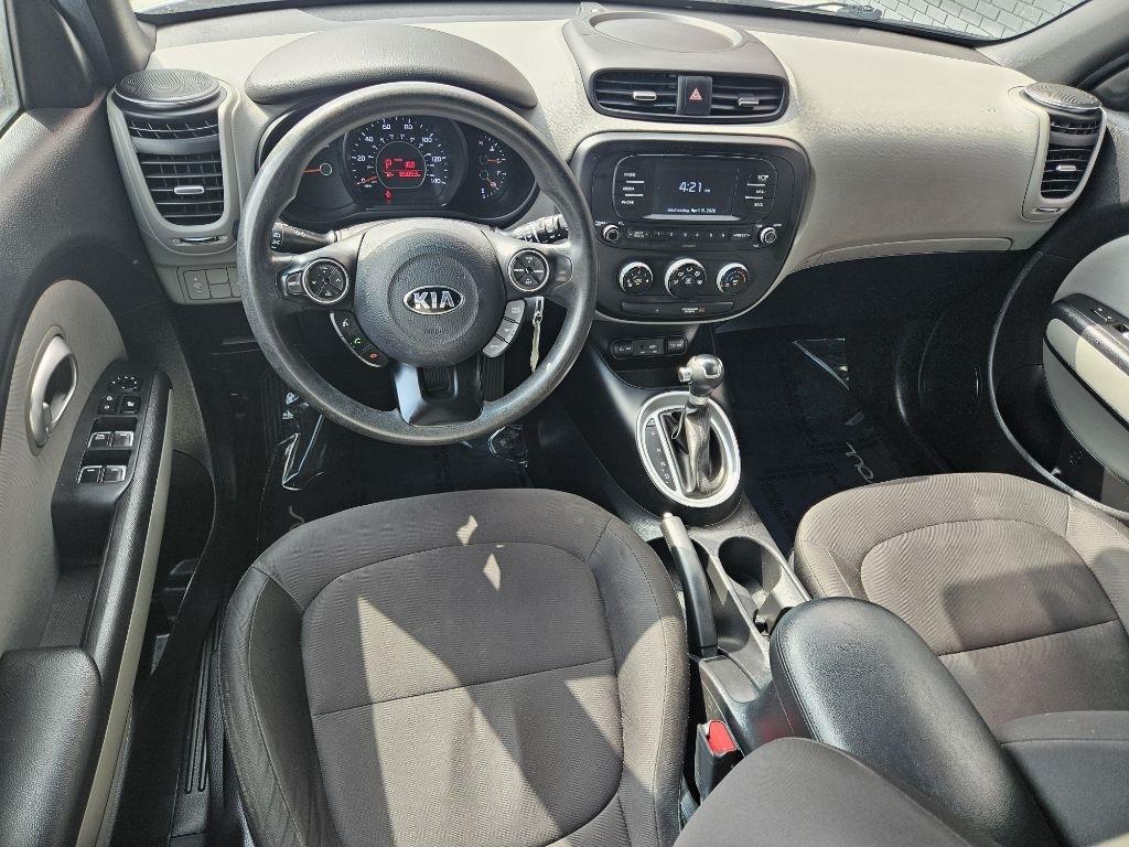 Kia Soul Base 6M 2018