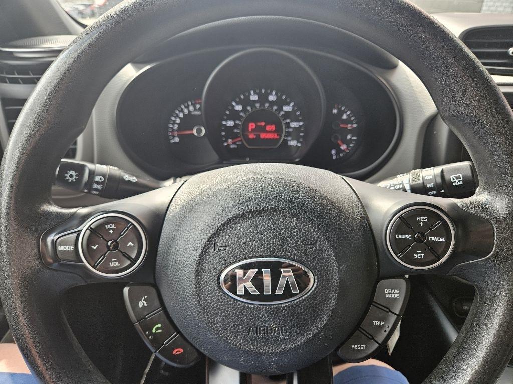 Kia Soul Base 6M 2018
