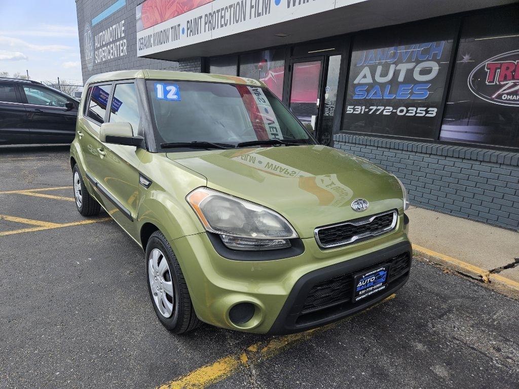 Kia Soul Base 2012