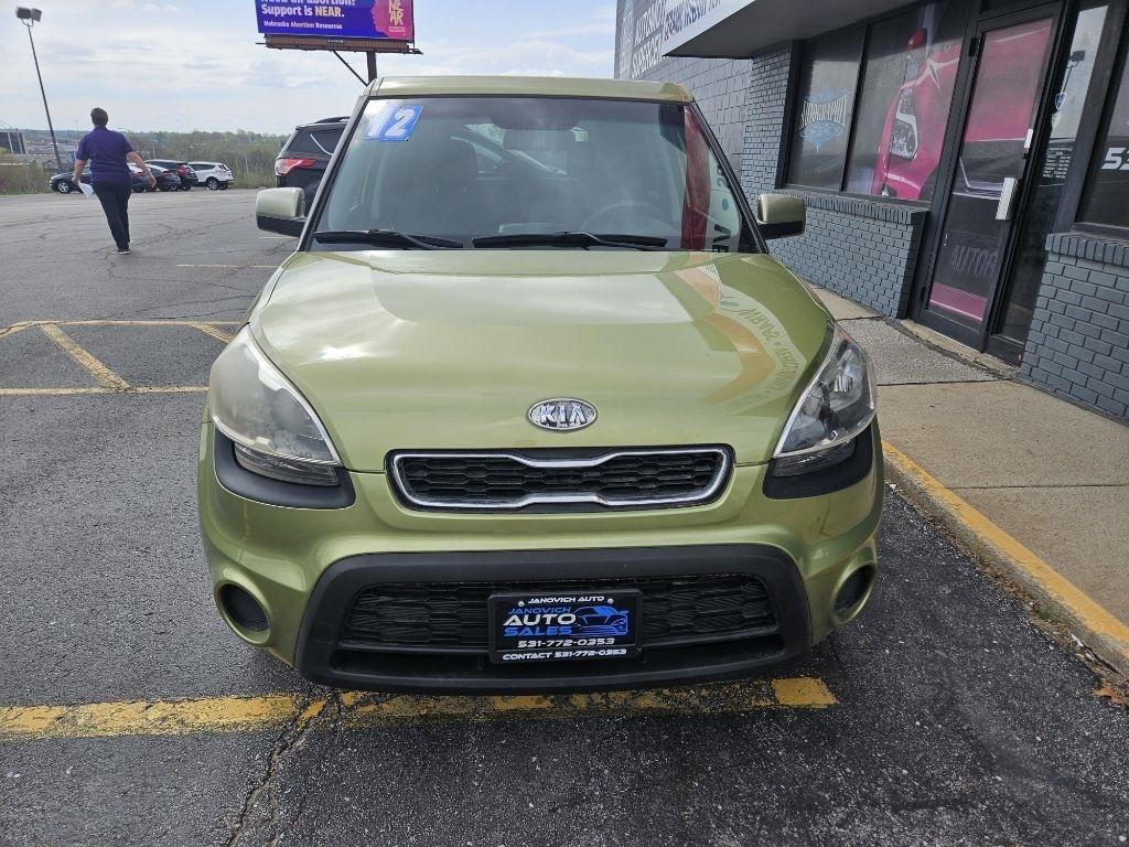 Kia Soul Base 2012