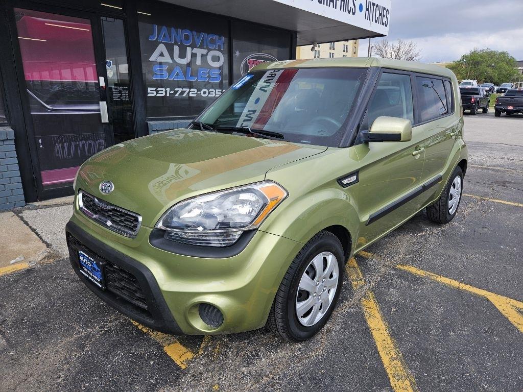 Kia Soul Base 2012