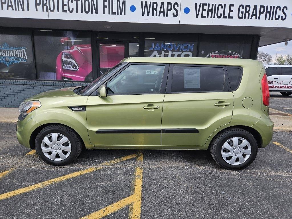 Kia Soul Base 2012