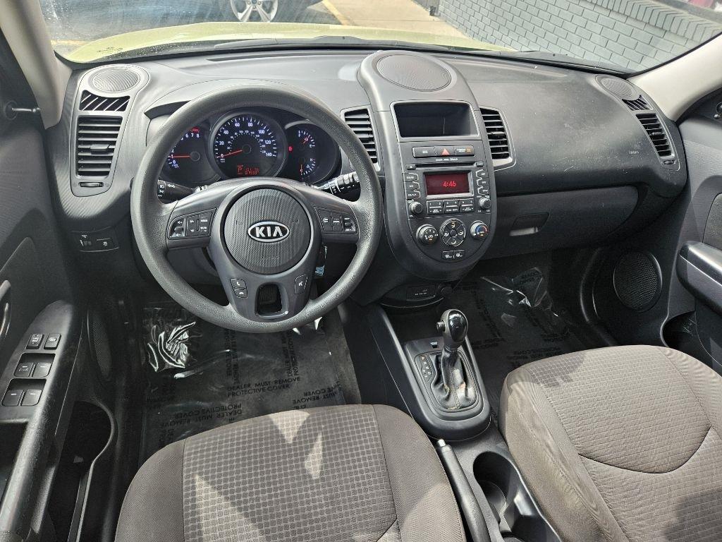 Kia Soul Base 2012