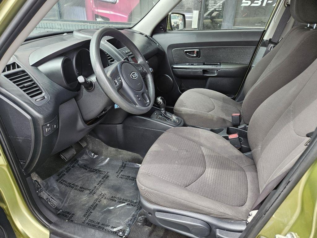 Kia Soul Base 2012