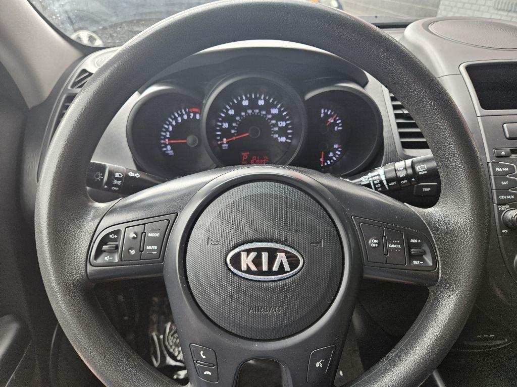 Kia Soul Base 2012
