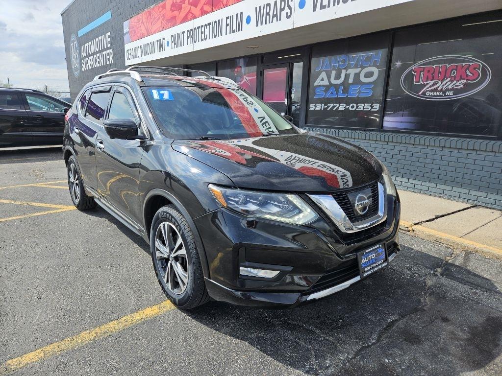 Nissan Rogue SL 2WD 2017