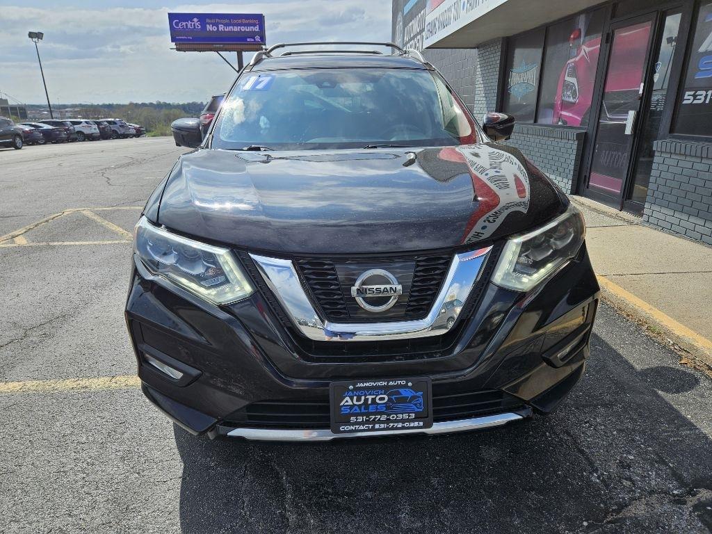 Nissan Rogue SL 2WD 2017