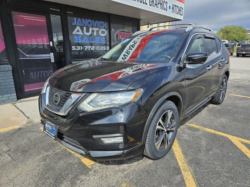Nissan Rogue SL 2WD 2017