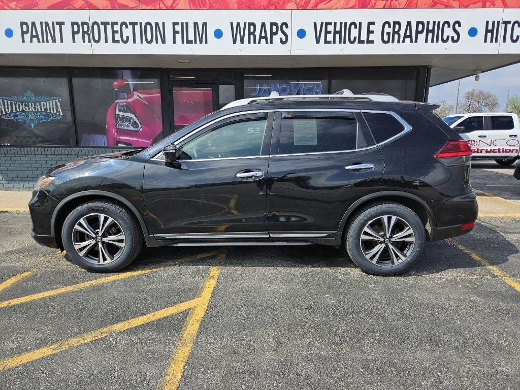 Nissan Rogue SL 2WD 2017